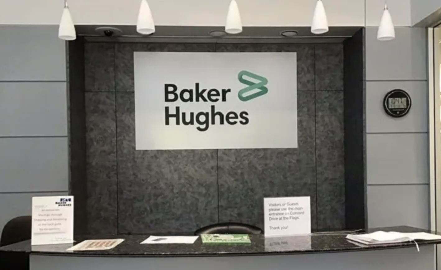 baker huges